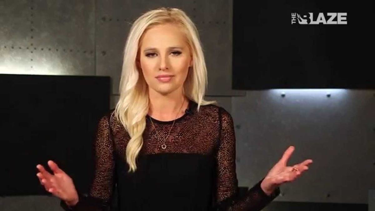 Tomi Lahren, You Deny Your Privilege