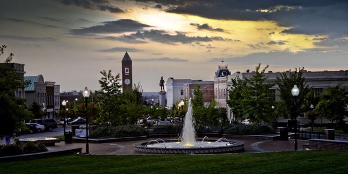 20 Things You Know If You Are From Spartanburg, South Carolina