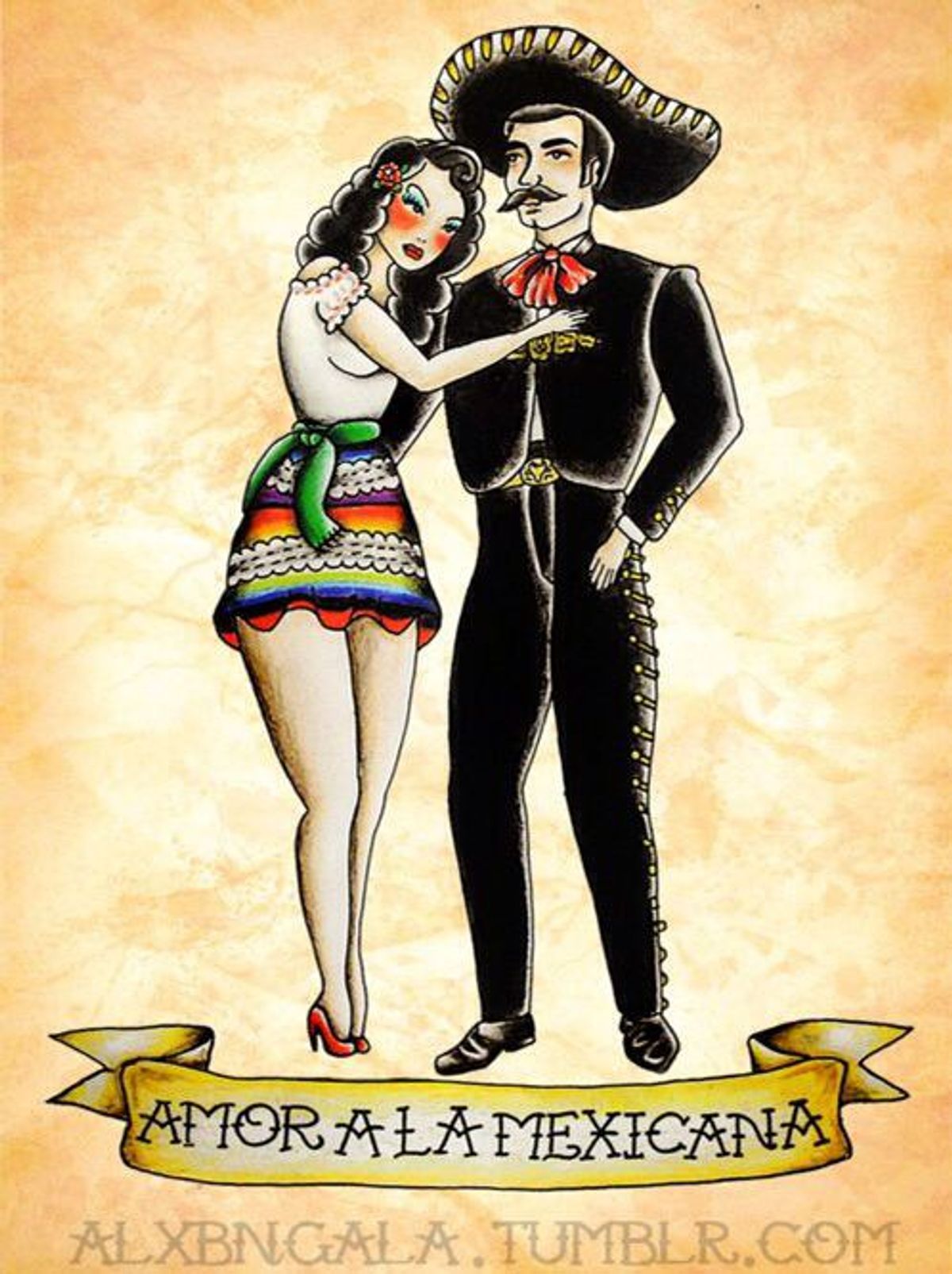 Marriage In The Mexican Culture