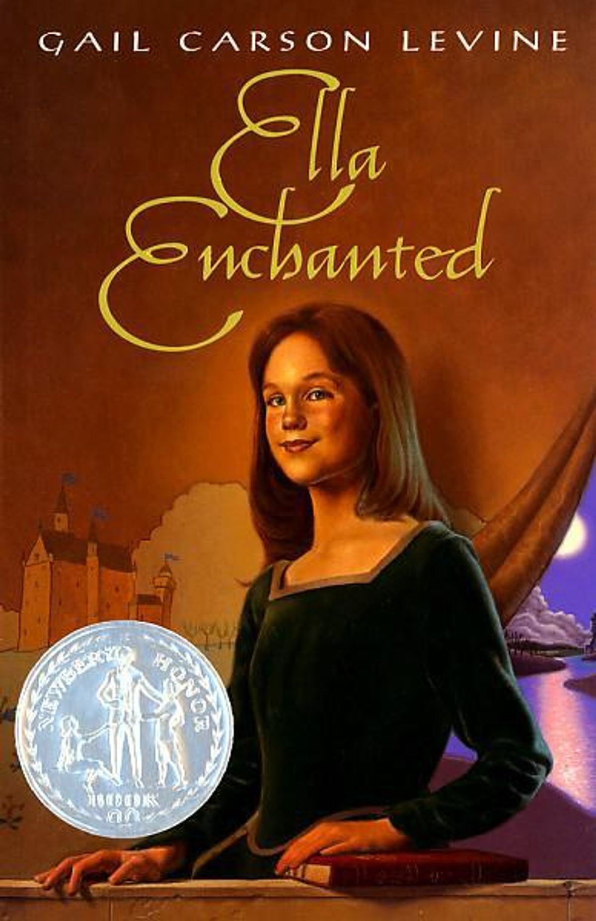 Commands, Orders and "Ella Enchanted"