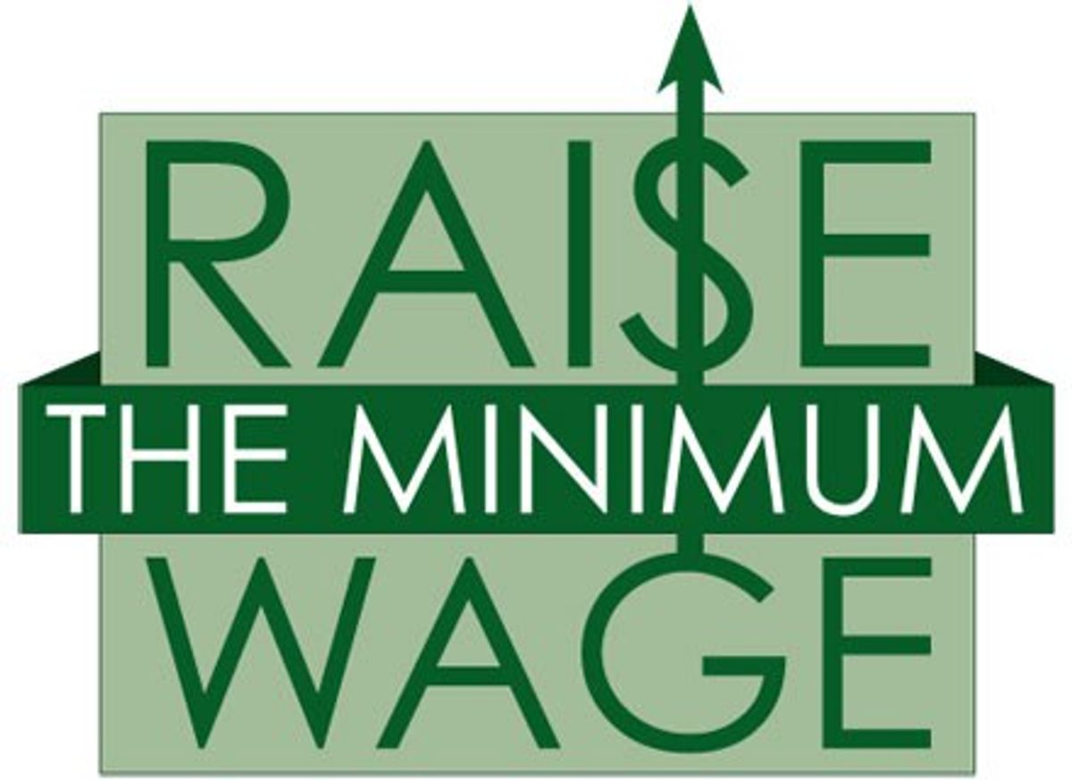 We Need To Raise The Minimum Wage