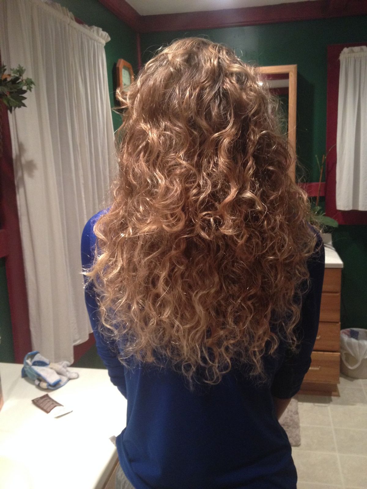 Things Only People With Curly Hair Will Understand