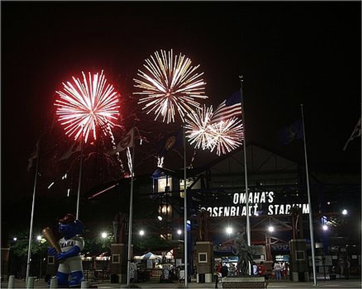 Traditions, Music, And Blowing Up Fireworks