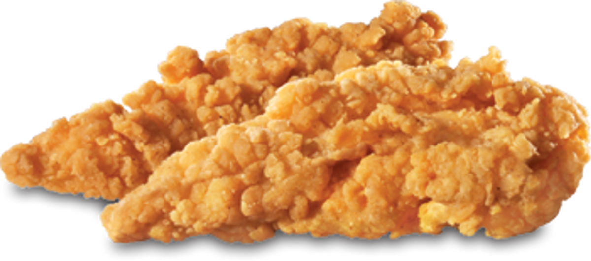 An Open Letter To  Chicken Fingers