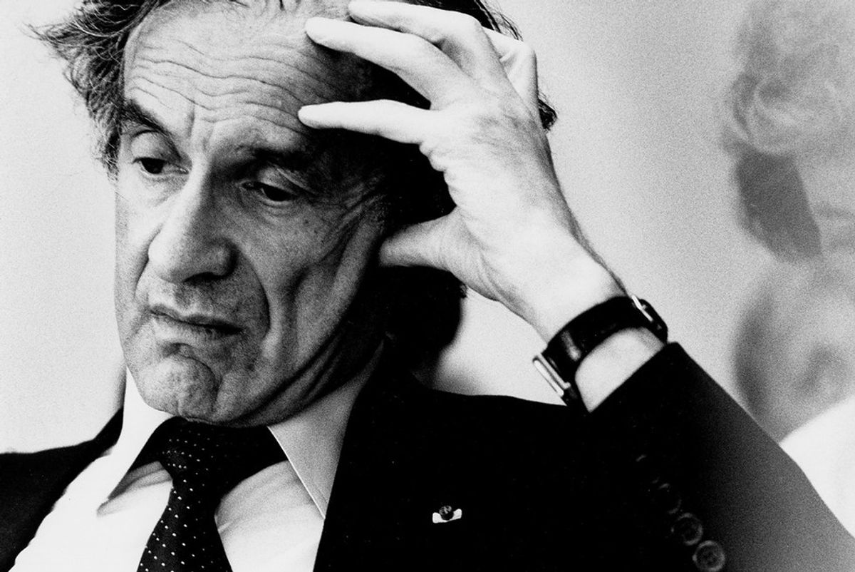 Elie Wiesel: Author, Activist, Auschwitz Survivor