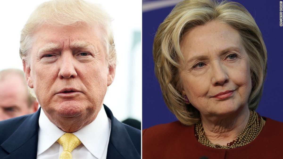 Trump Or Clinton? (Hint: Don't Vote)