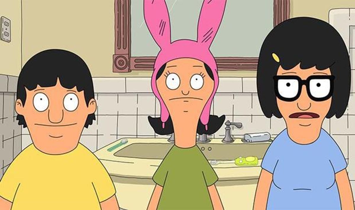 12 Times The Belcher Kids Had Absolutely No Chill