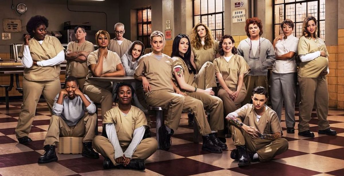 OITNB Season 4 Finale Heartbreak