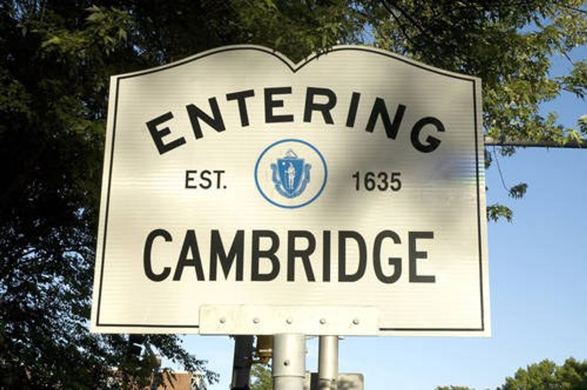 10 Signs You Grew Up in Cambridge