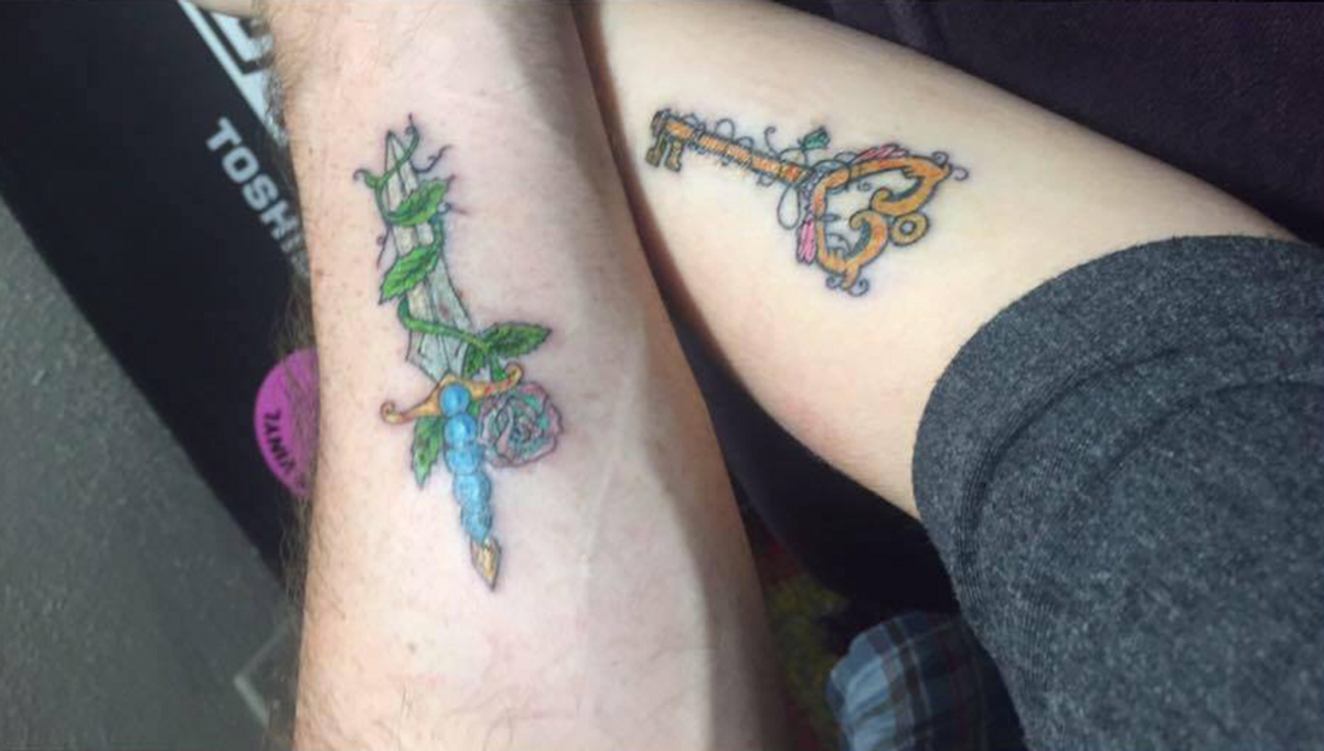 Reasons Why Sibling Tattoos Are The Best Tattoos