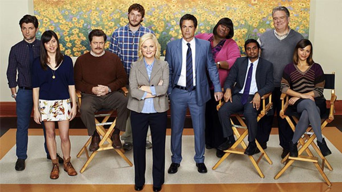Top 10 'Parks And Recreation' Episodes