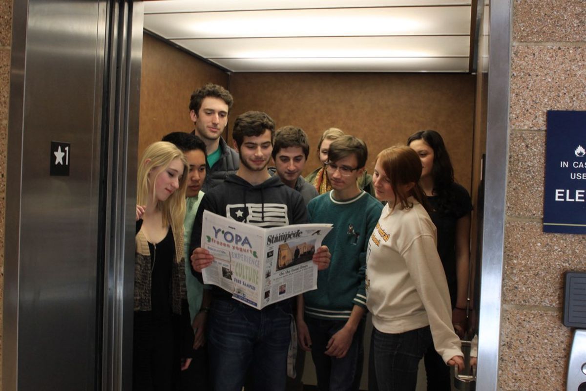 6 Reasons You Should Join Your High School Newspaper