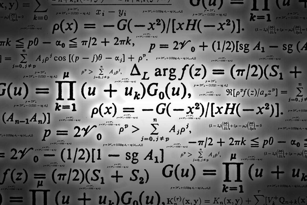 The Formula That Makes A Good Book