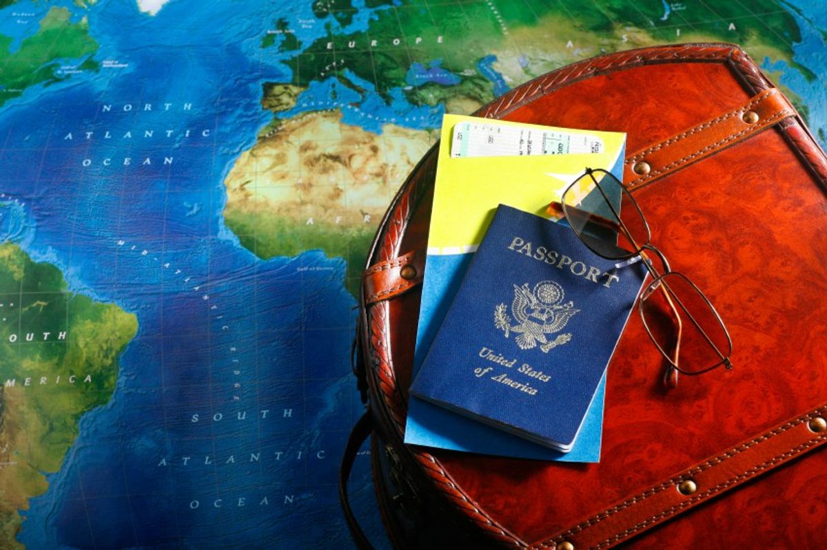 5 Tips For Traveling Internationally