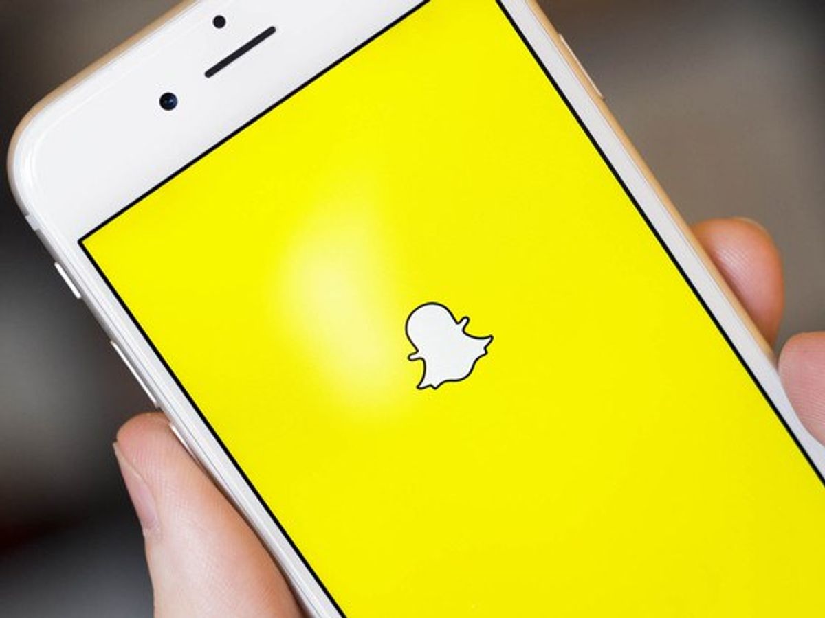 Snapchat 'Memories' Is A Huge Change For Users