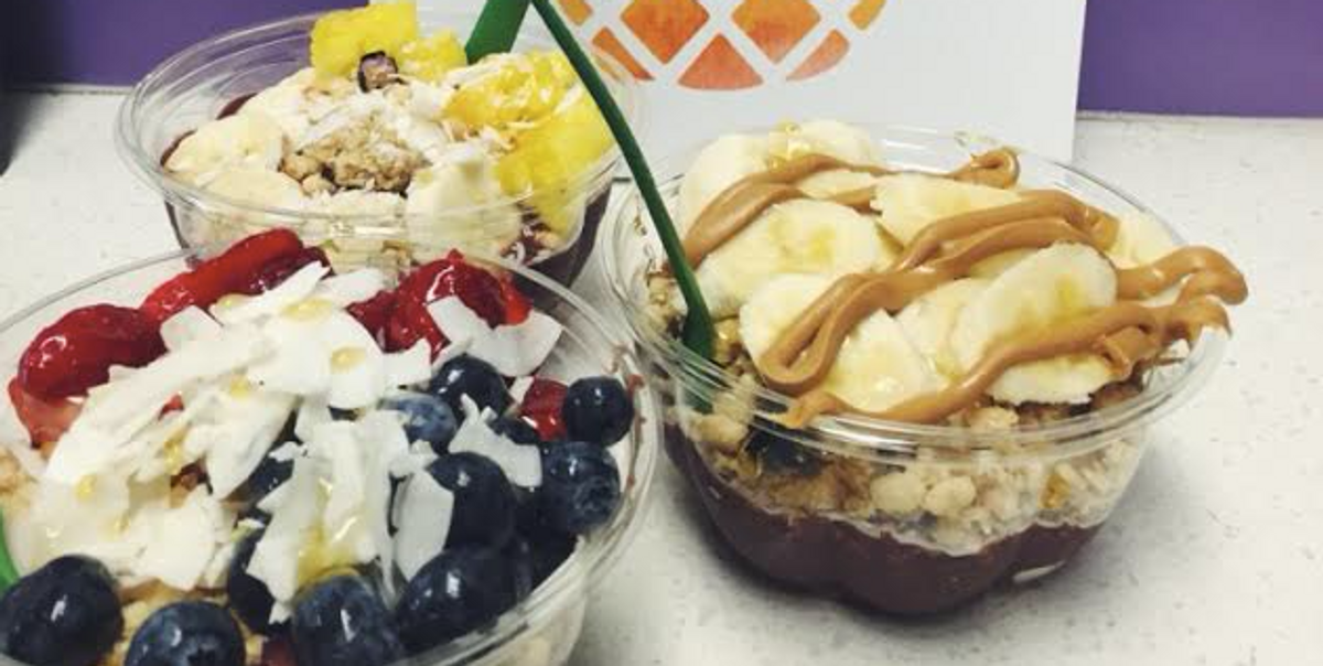 Acai Bowls: The Super-Fruit Taking Over Instagram