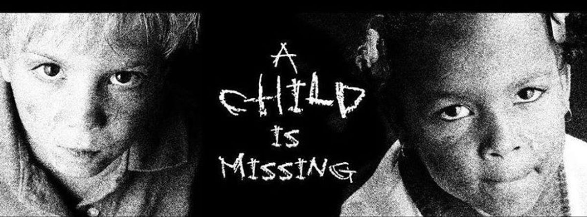 Is News Media Biased In Missing Children Cases?