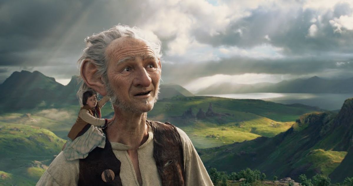 'The BFG' and the Legacy of Steven Spielberg