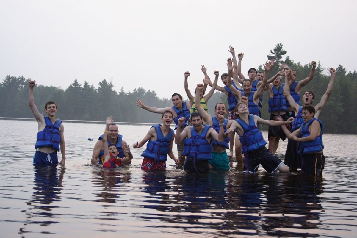 70 Things All Camp Counselors Say On A Daily Basis