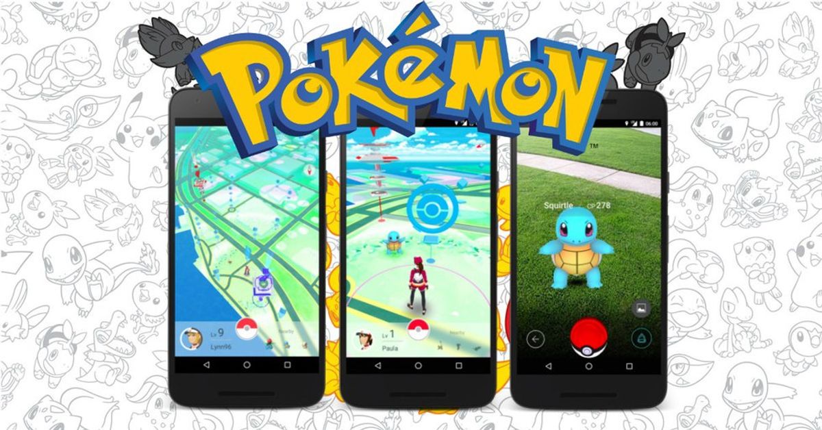 The U.S.'s Premature Release Of Pokemon GO