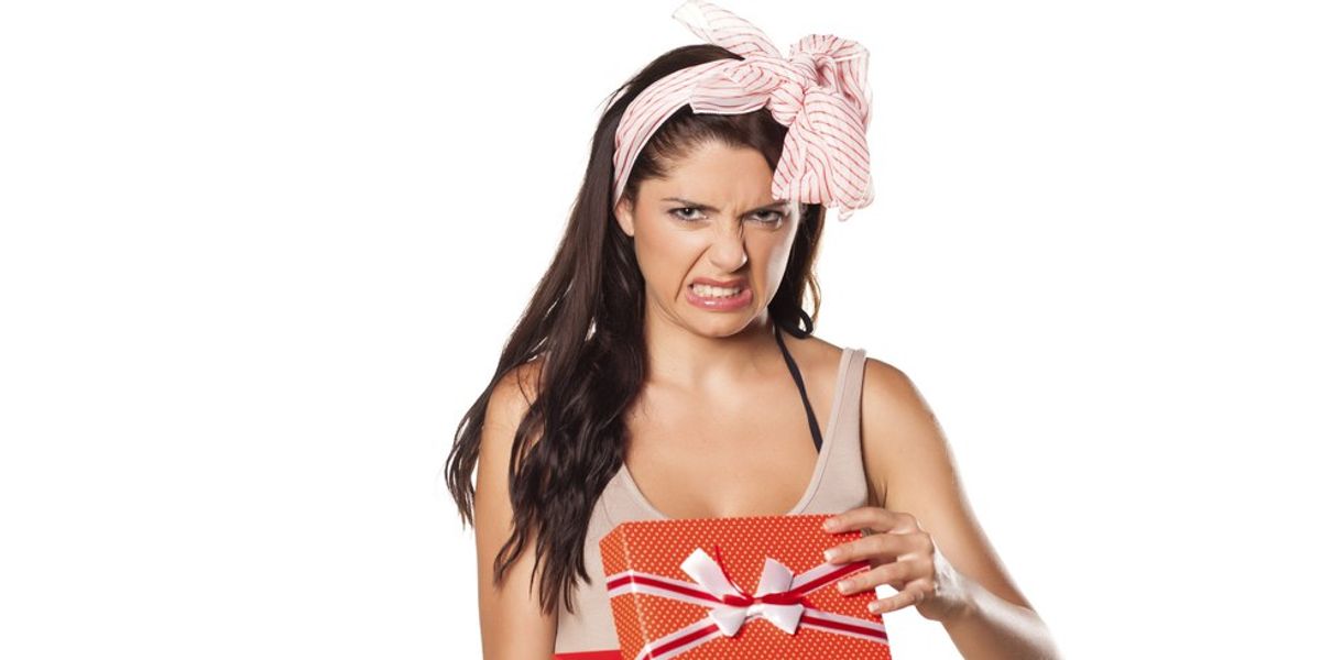 10 Things To Do With Crappy Gifts