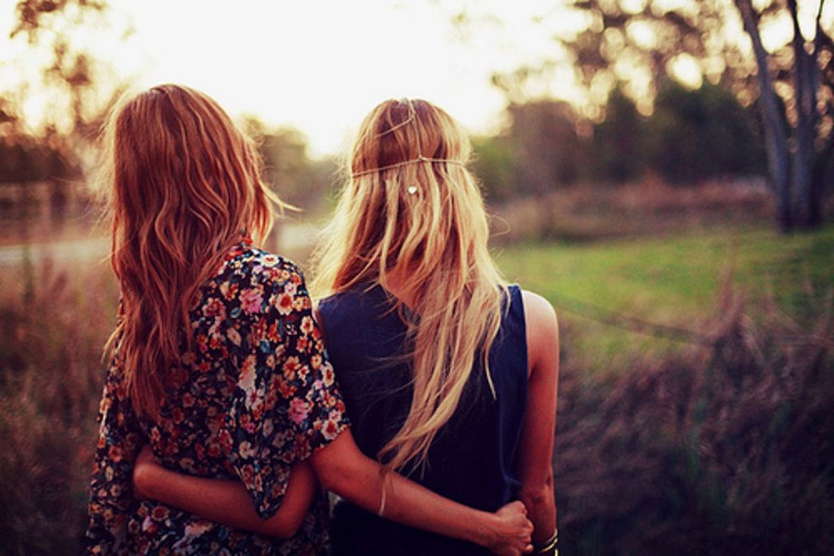 13 Signs You And Your Best Friend Are Actually Becoming The Same Person