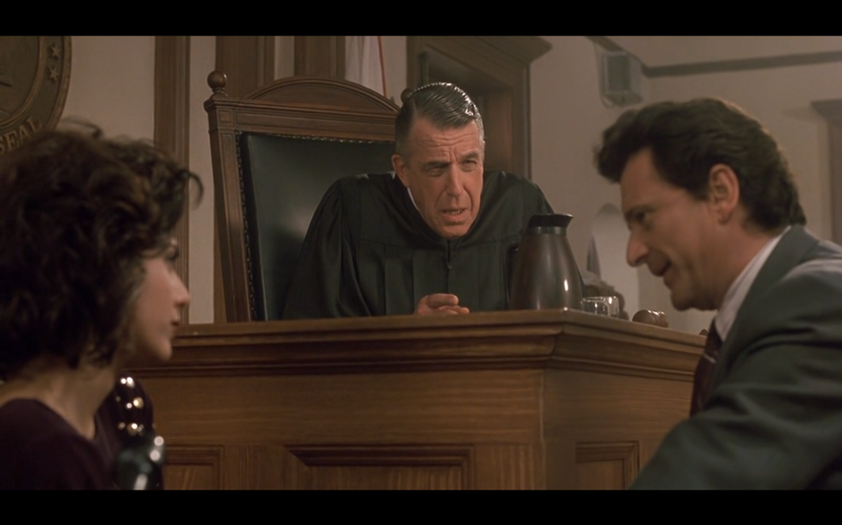 What Makes A Courtroom Movie Great?