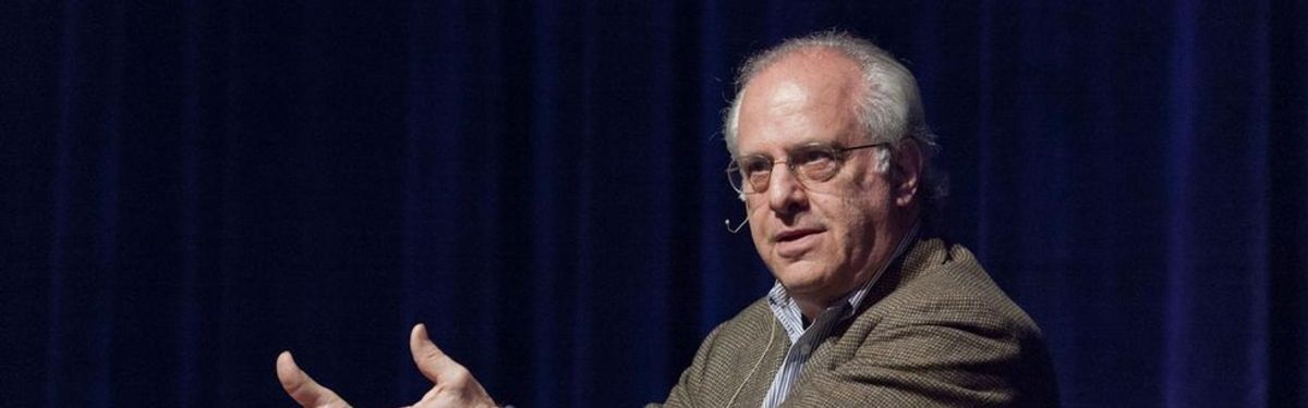 Marxian Economist Richard Wolff