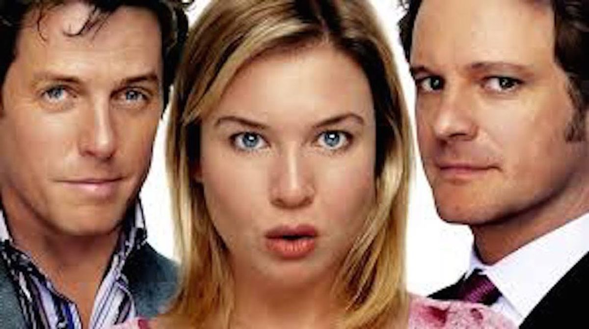 4 Stages Of Talking To Guys: As Told By Bridget Jones' Facial Expressions