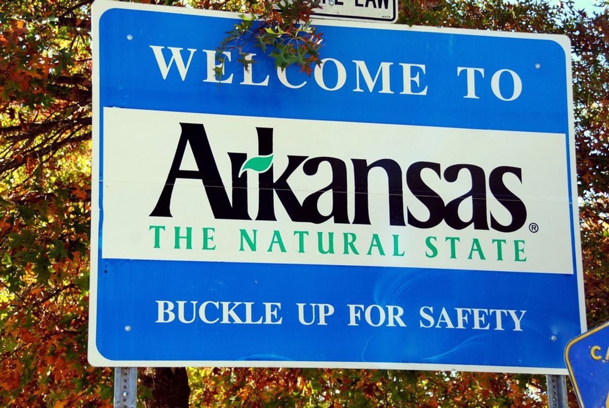 11 Must See Places In Arkansas