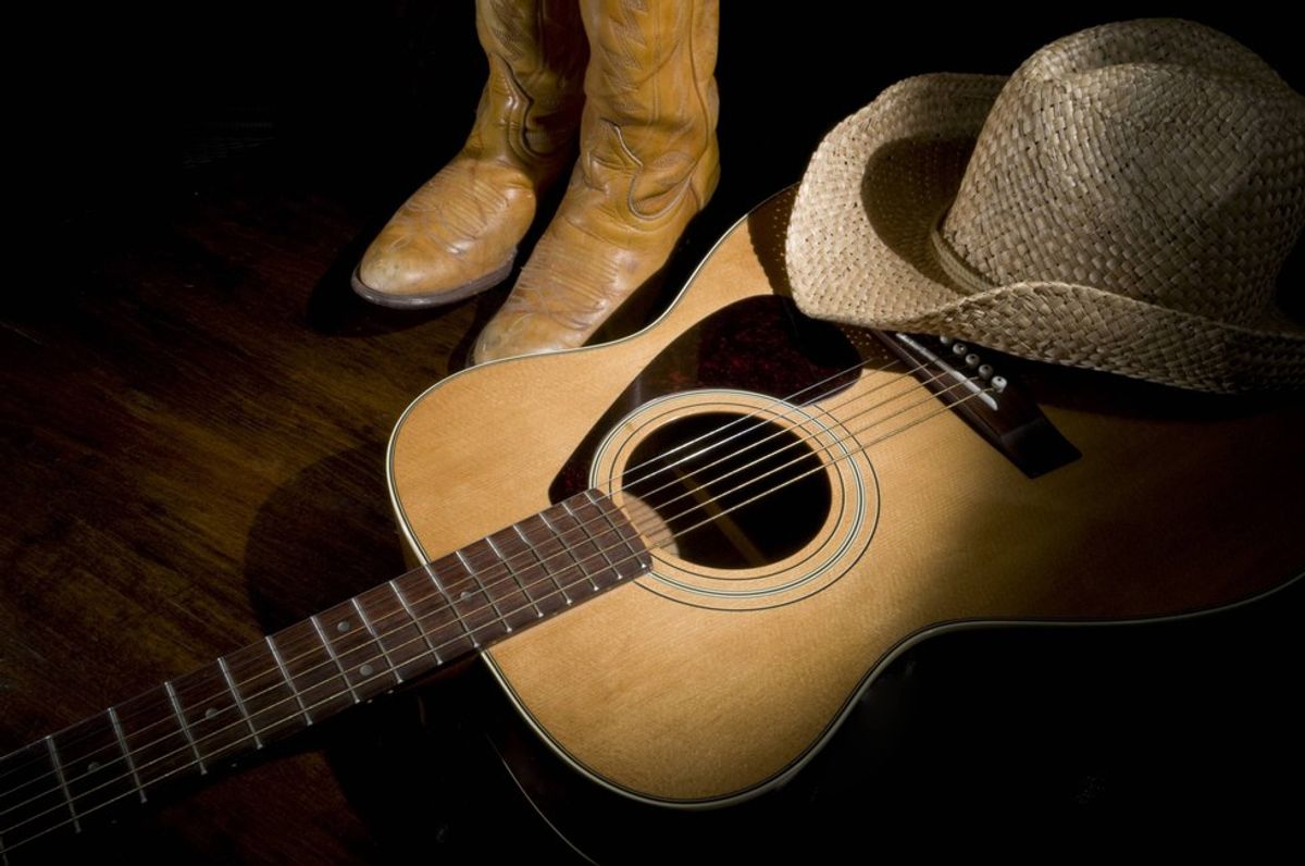 4 Upcoming Country Artists You Need To Google Right Now