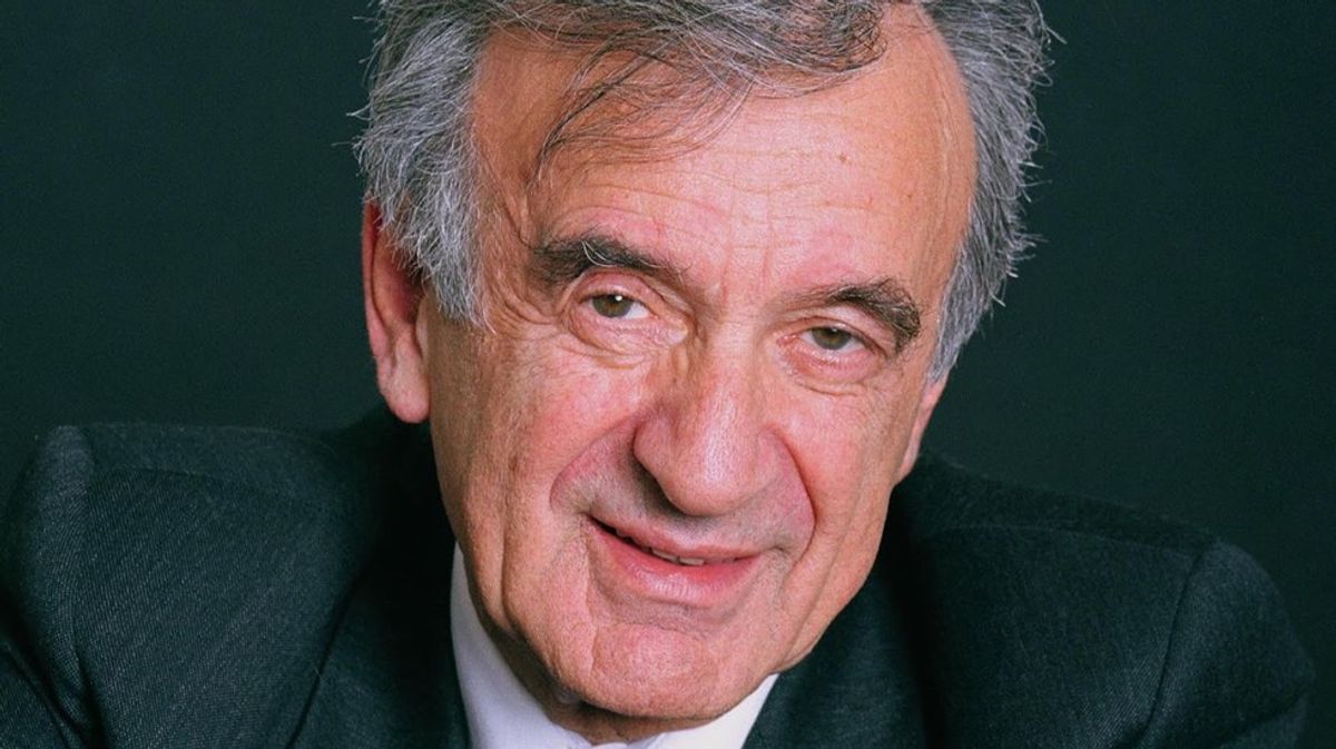 The 15 Best Elie Wiesel Quotes