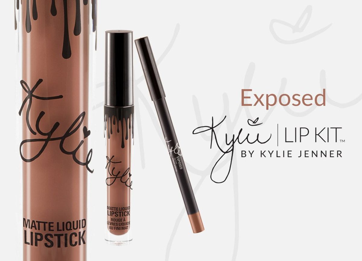 Why I Finally Broke Down And Bought A Kylie Lip Kit