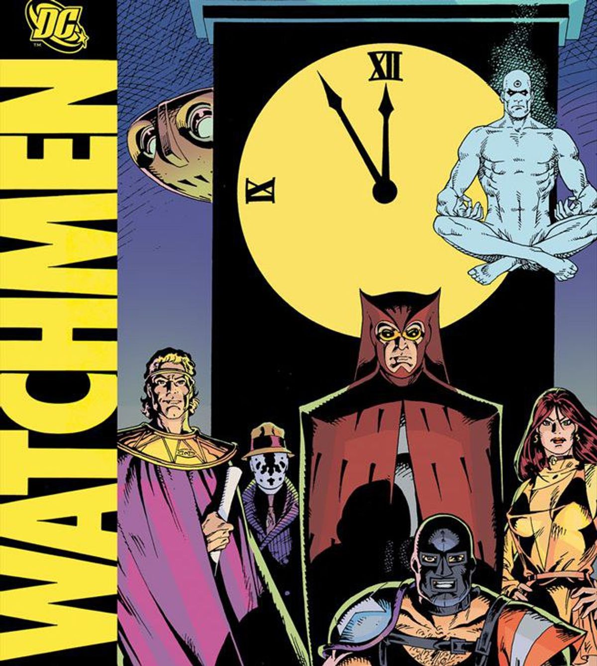 A Look At Watchmen