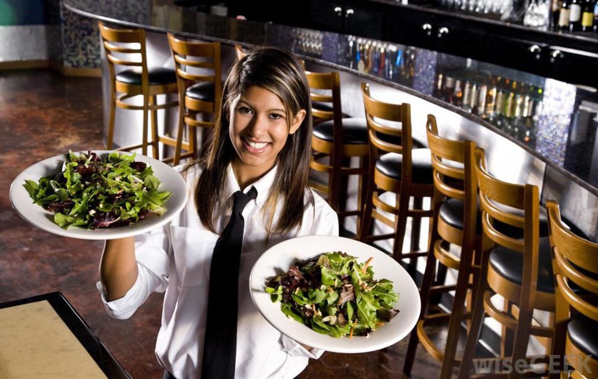 12 Things Your Server Wishes You Knew