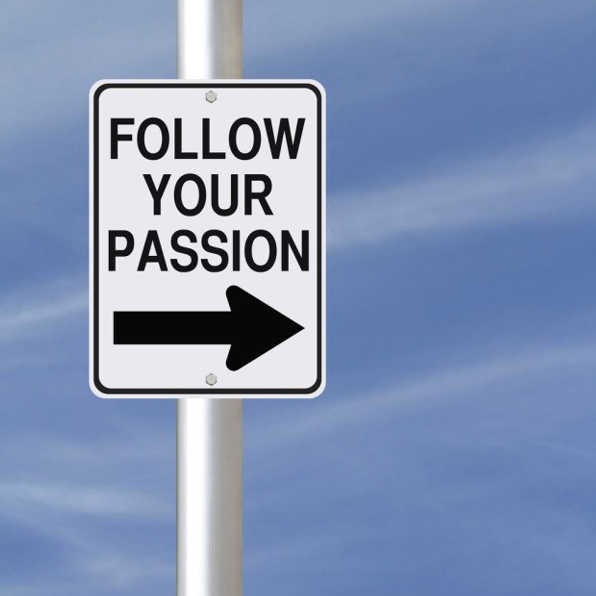 Your Passion Is The "Right" College Major