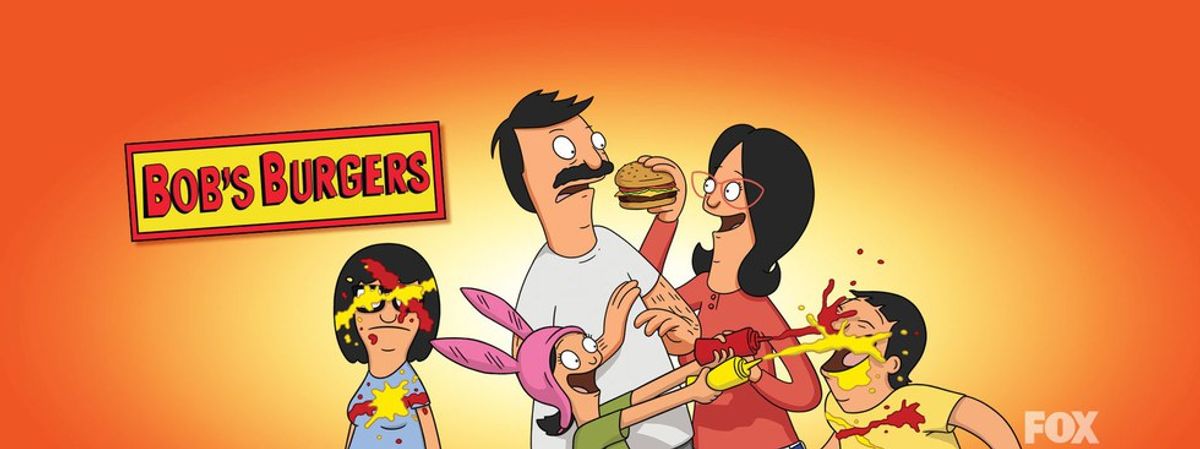 A Feminist Critique Of "Bob's Burgers"