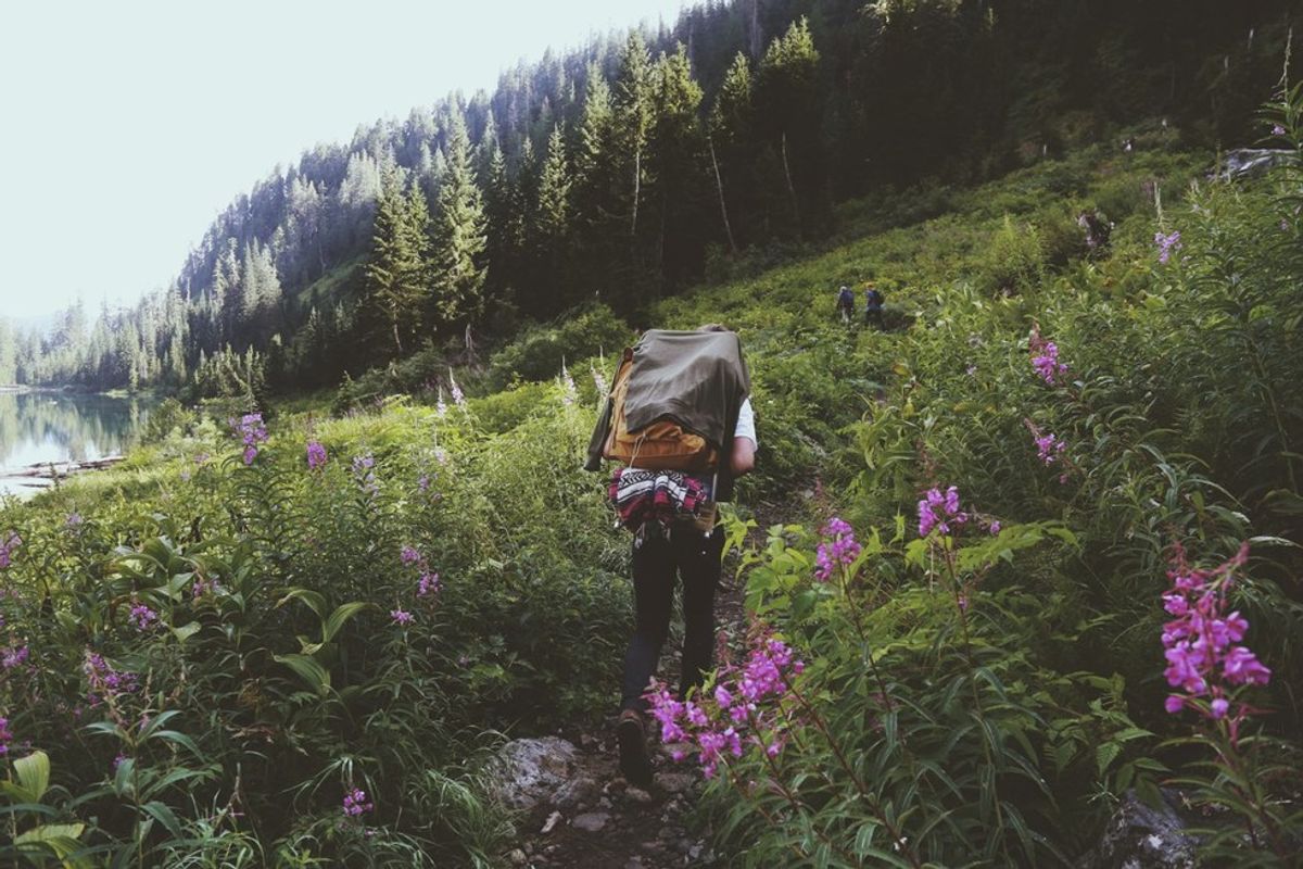 The Extrovert Spends A Summer Alone