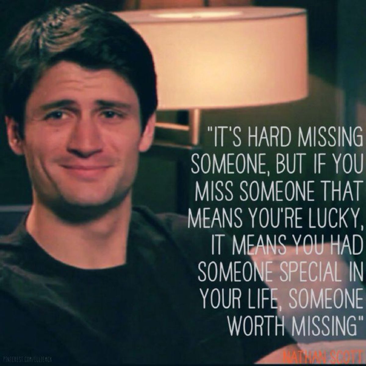 Nathan Scott Quotes