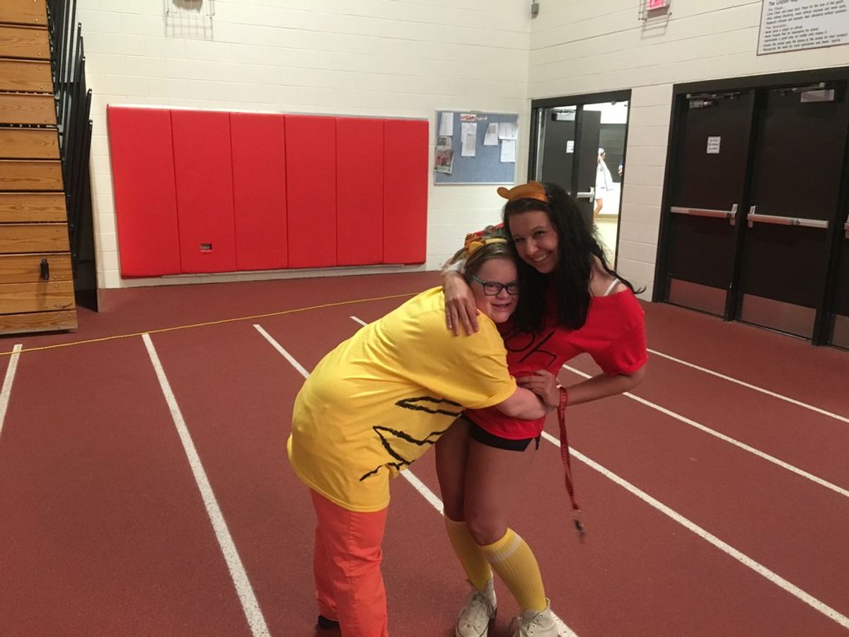 What It's Really Like Having A Best Friend With Down Syndrome