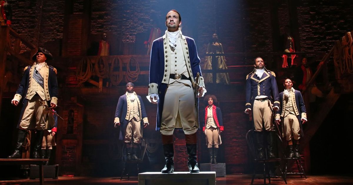 How To Make The Ultimate Hamilton Trip