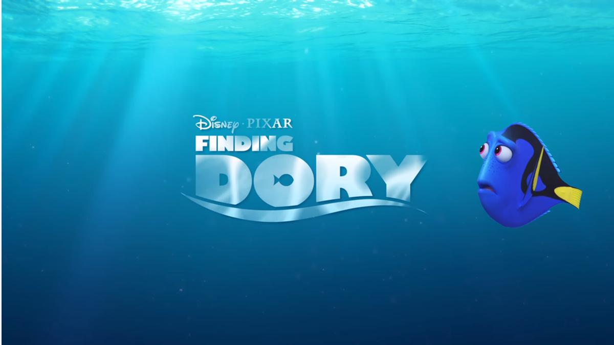 Why Finding Dory Is A Finding Nemo Knock-Off