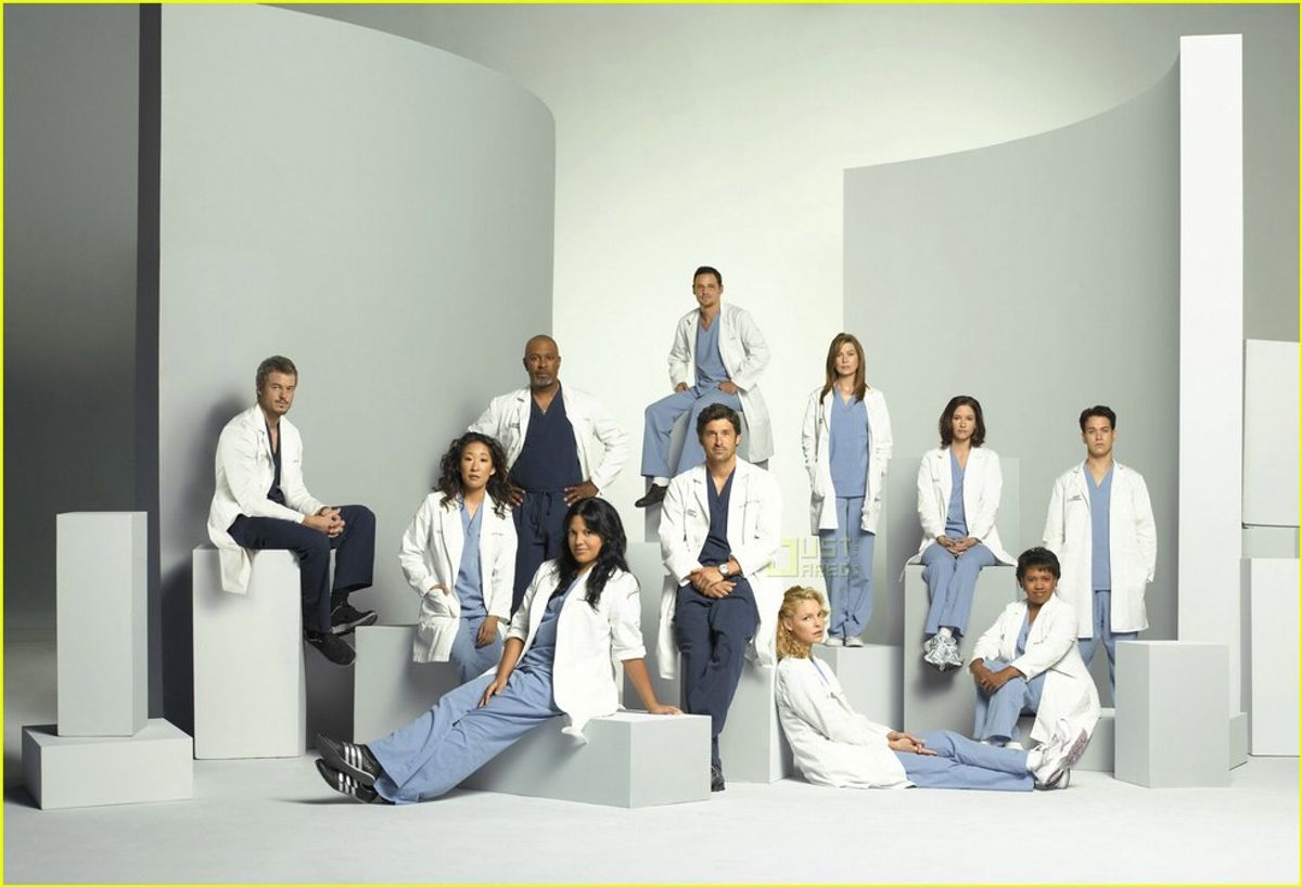 20 Ways Watching "Grey’s Anatomy" Makes You A Real Doctor