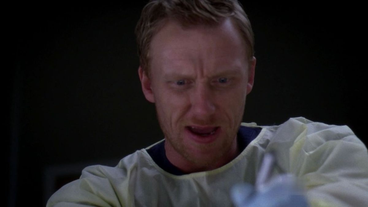 Why I Really Can't Stand Owen From Grey's Anatomy