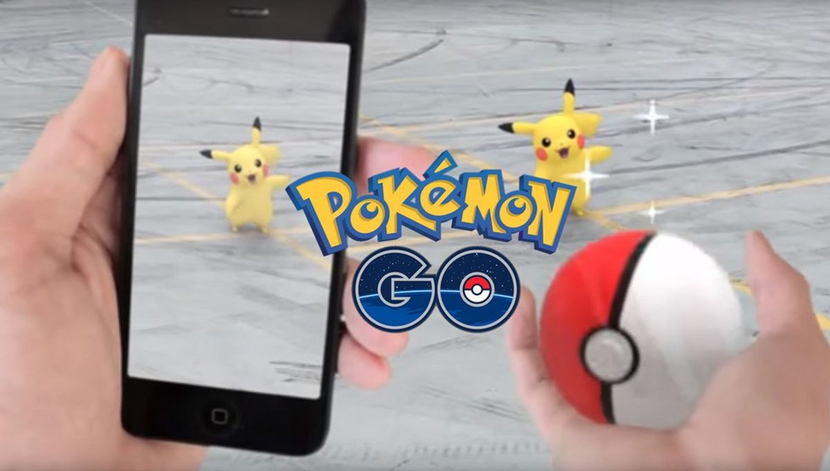 Should You Download Pokemon Go?