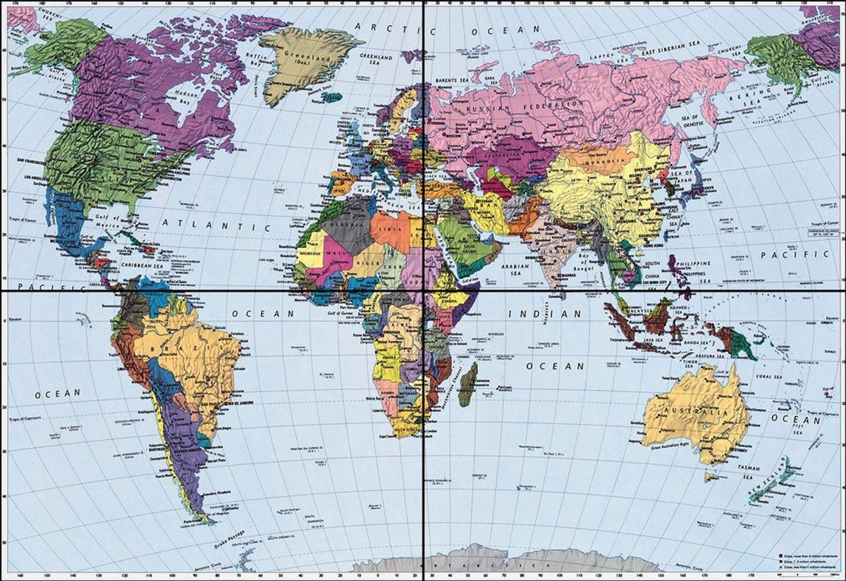 The Rise Of Isolationism And Excessive Independence