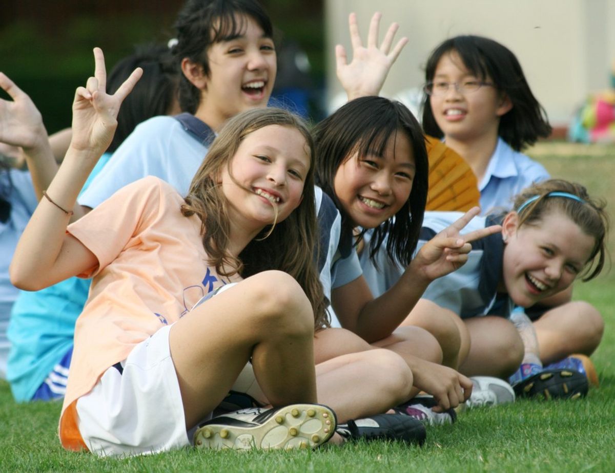 Why Middle School Kids Are The Best | The Odyssey Online