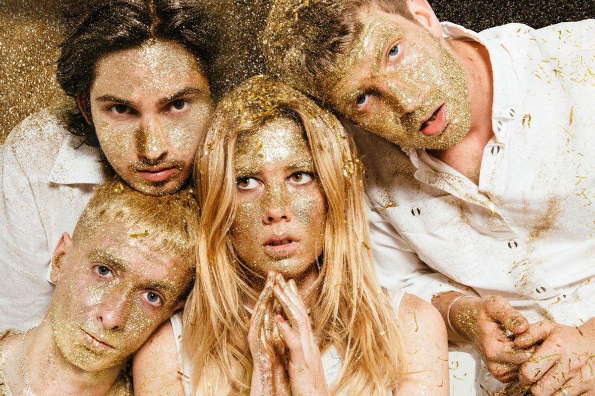 Five Reasons Wolf Alice Should Make Its Way Into Your Playlist And Your Life