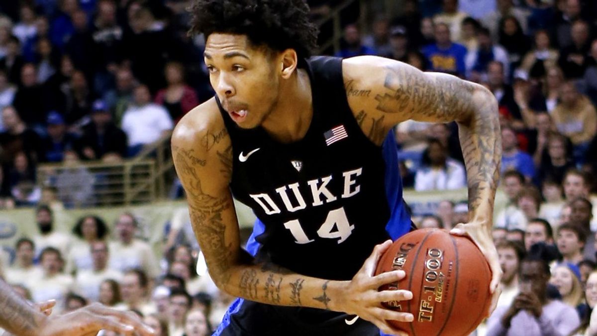 NBA Rookie Profile: Brandon Ingram