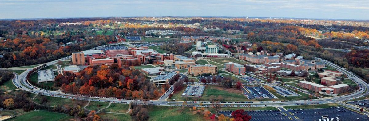 Debunking The Myths About UMBC Campus